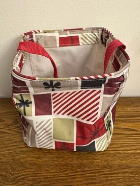 Thirty-One Littles Carry-All Caddy | Hello Holiday Pattern - GUC